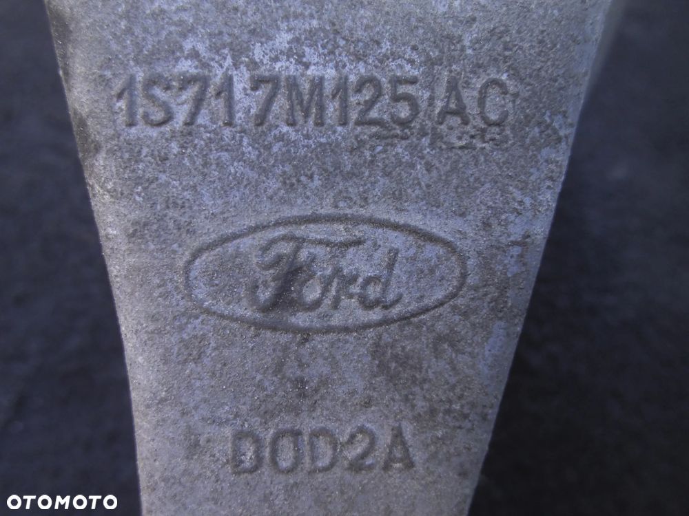 ŁAPA SKRZYNI BIEGÓW MONDEO MK3 2.0 B 1S717M125AC - 4