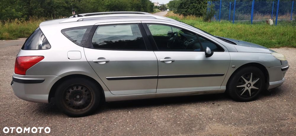 Peugeot 407 2.0 HDI SV Sport EU3 - 19