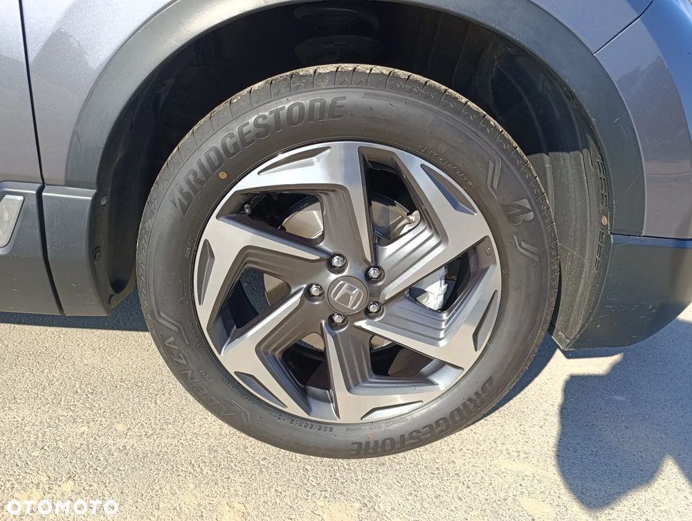 Honda CR-V 1.5T 4WD CVT Executive - 26