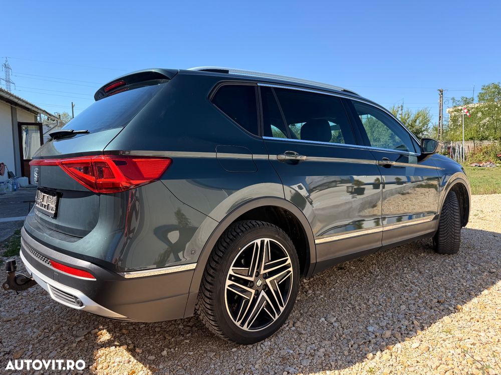 Seat Tarraco 1.5 TSI Xcellence - 4