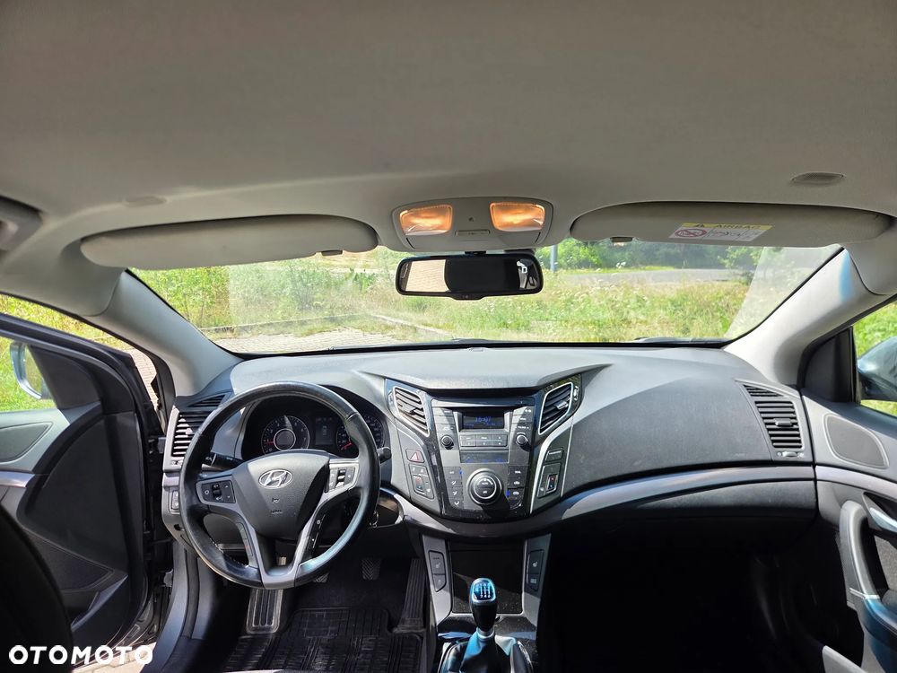 Hyundai i40 2.0 GDI Classic - 10