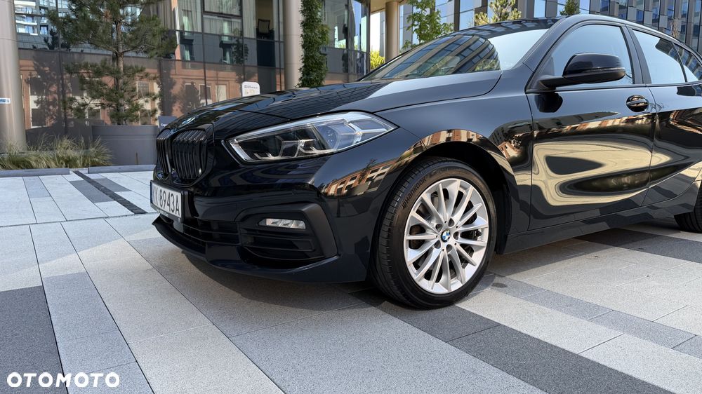 BMW Seria 1 118i Advantage - 15