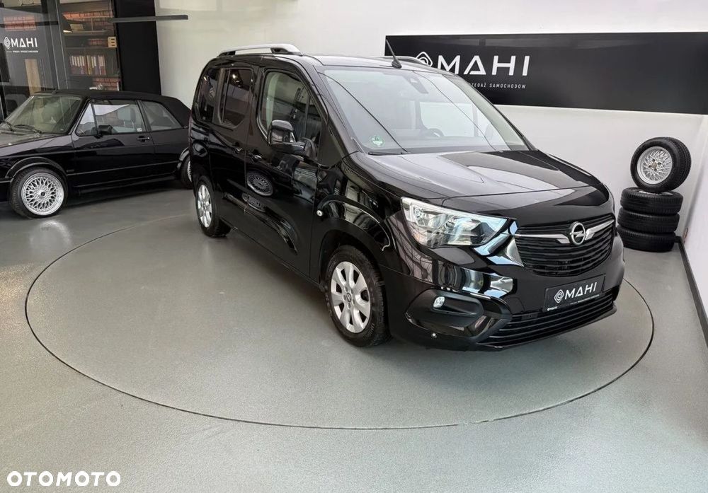 Opel Combo 1.5 CDTI Edition S&S N1 - 15