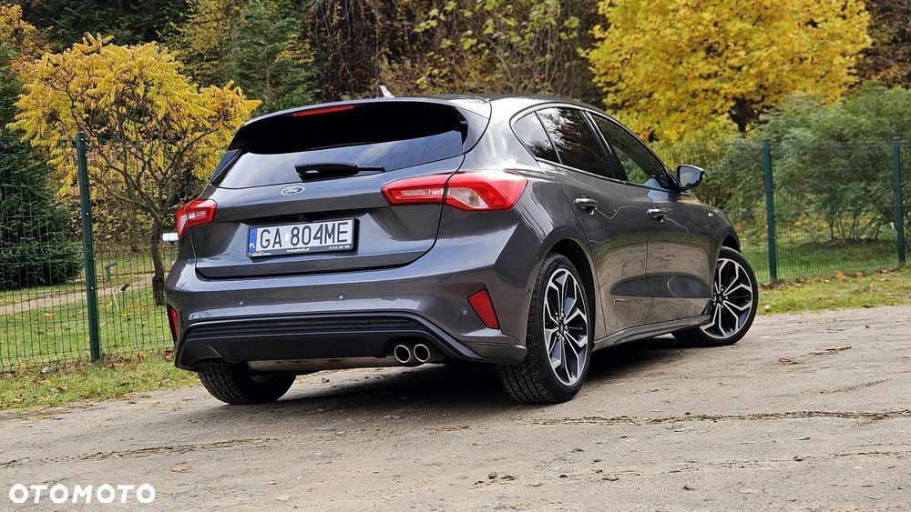Ford Focus 1.5 EcoBoost ST-Line - 4
