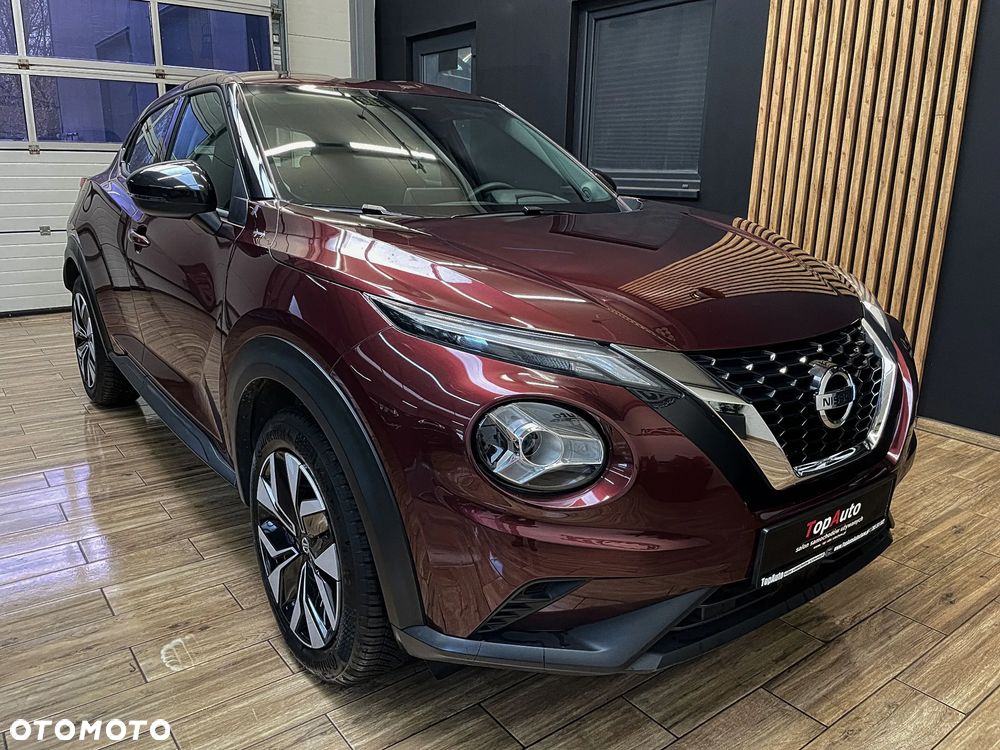 Nissan Juke 1.0 DIG-T DCT N-Connecta - 5