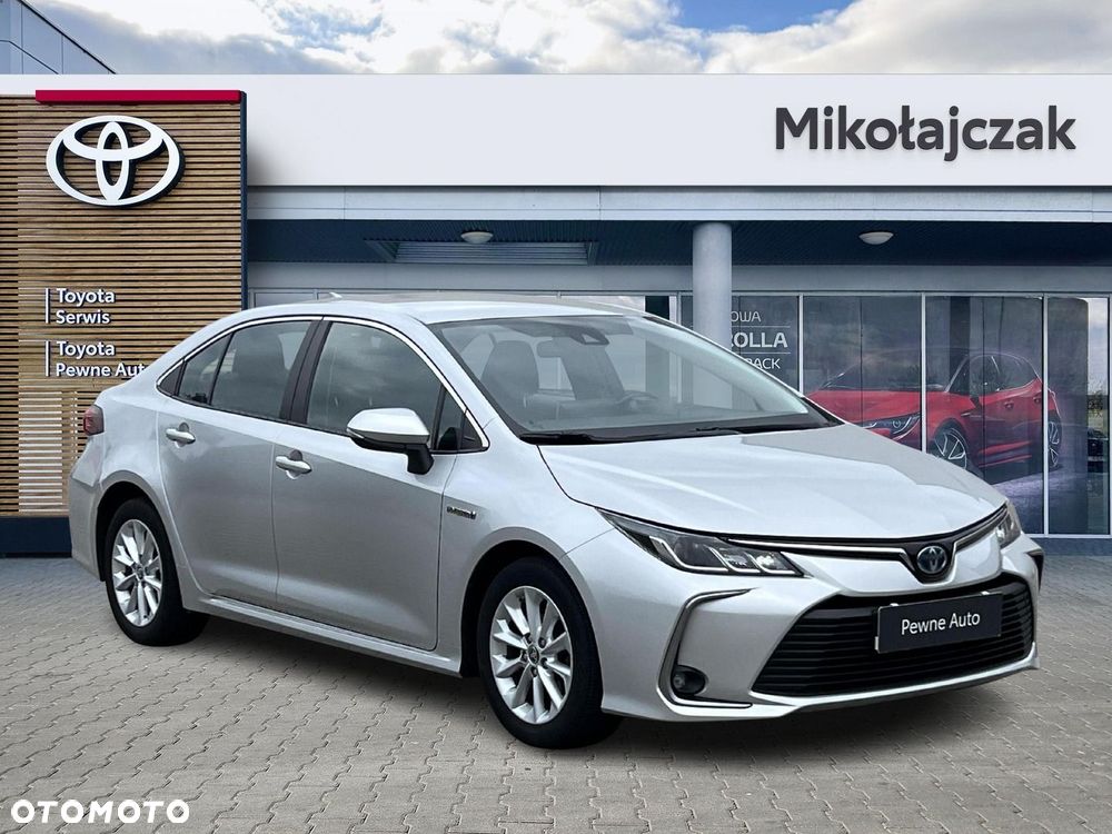Toyota Corolla 1.8 Hybrid Comfort - 5
