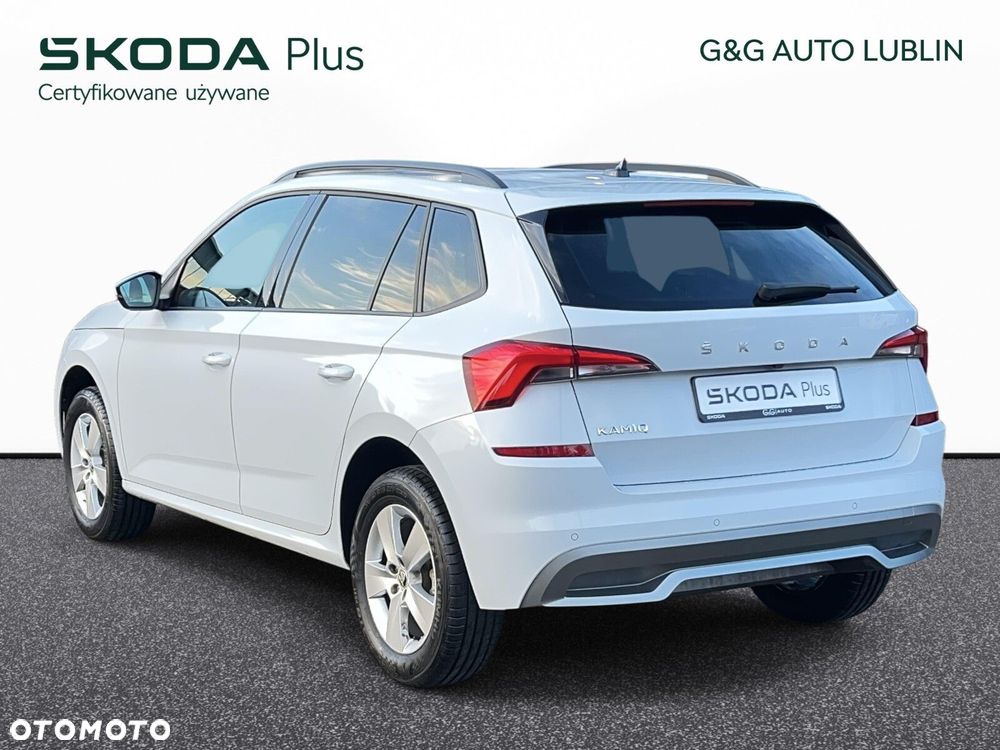 Skoda Kamiq 1.0 TSI Ambition - 3