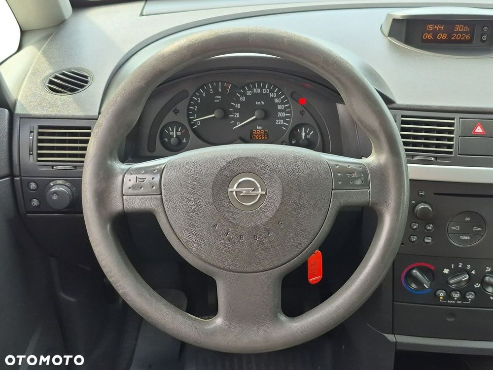 Opel Meriva - 22