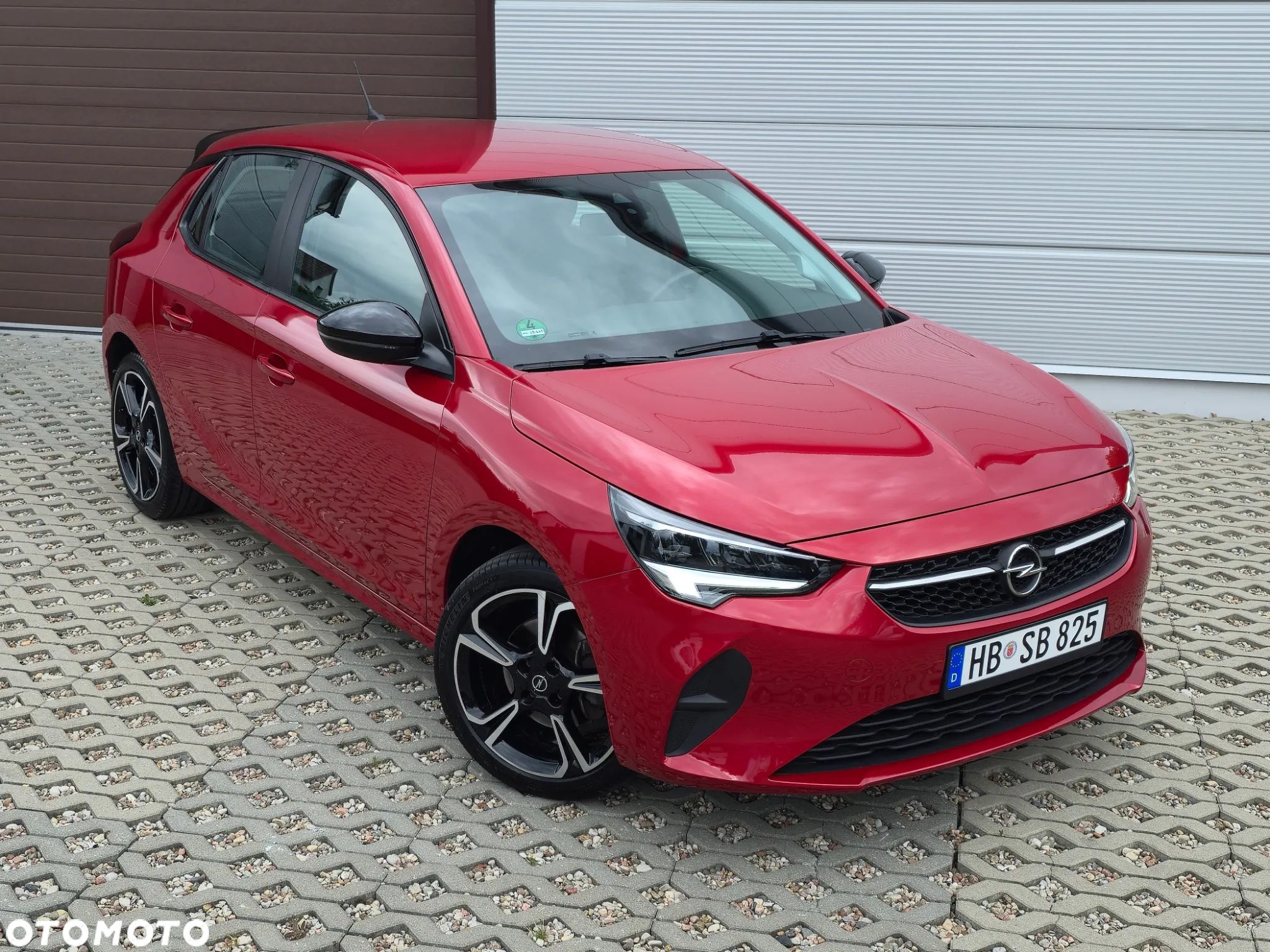 Opel Corsa 1.2 Ultimate Pack S&S - 1