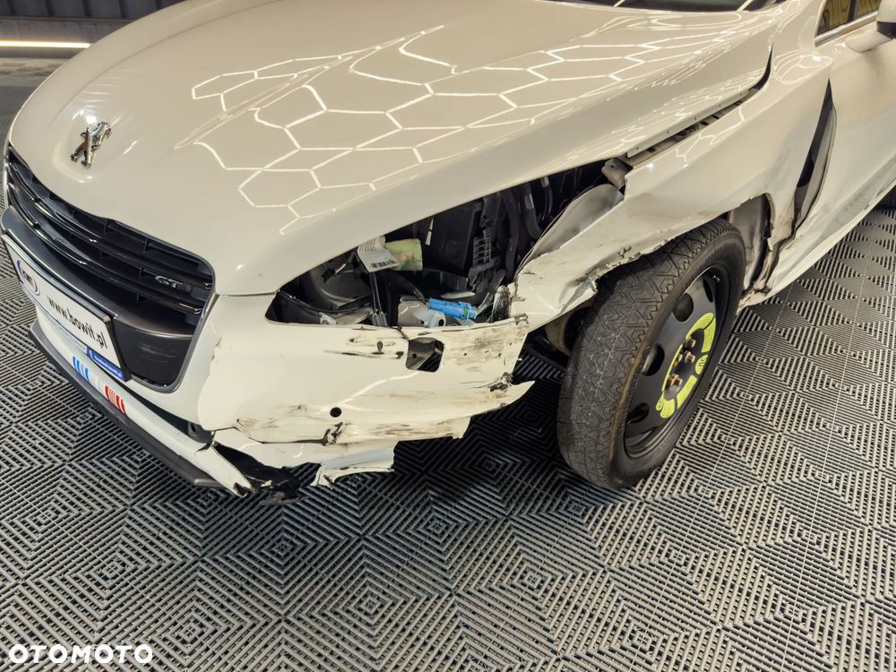 Peugeot 508 2.2 HDi GT - 32