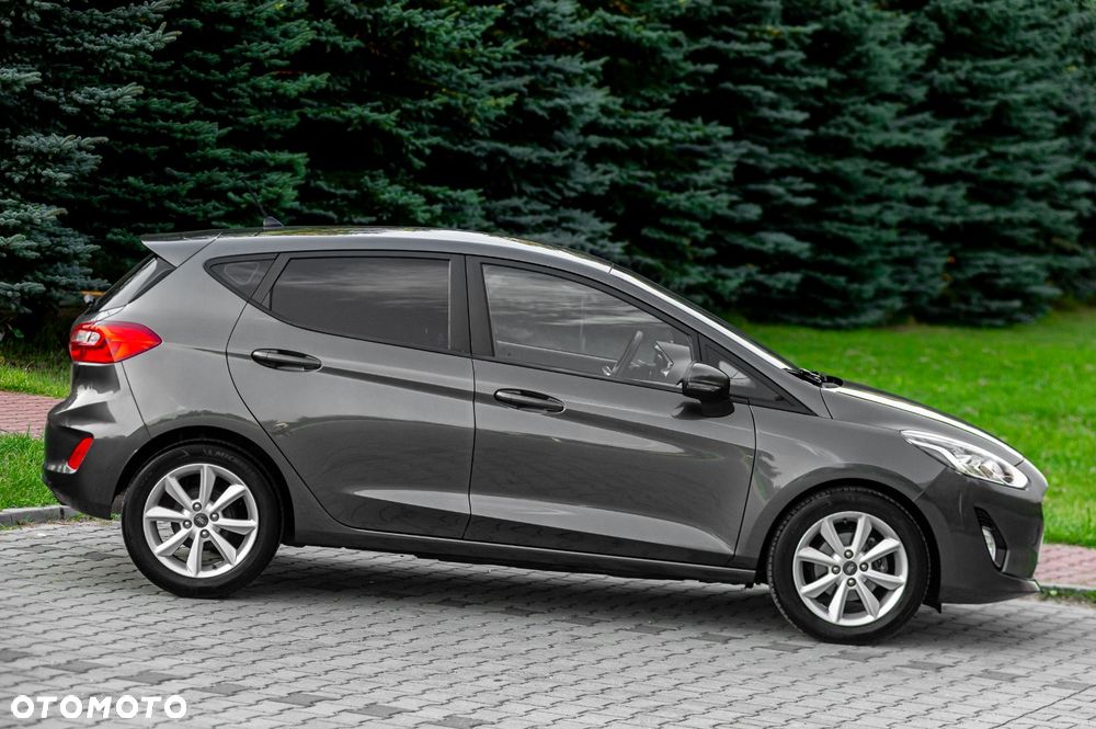 Ford Fiesta 1.0 EcoBoost S&S TITANIUM X - 10
