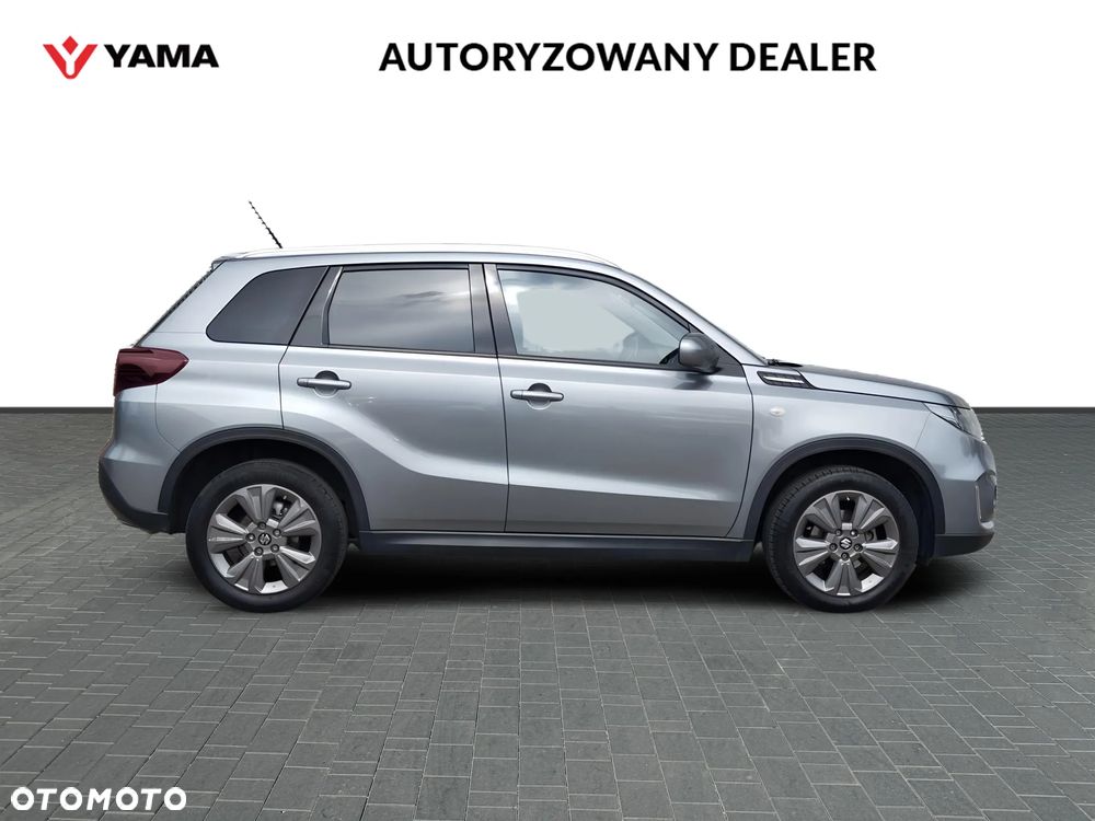 Suzuki Vitara 1.4 Boosterjet SHVS Premium 4WD - 6