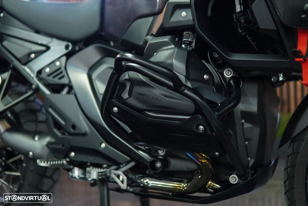 BMW R 1300 GS Adventure TRIPLE BLACK / REBAIXADA - 9