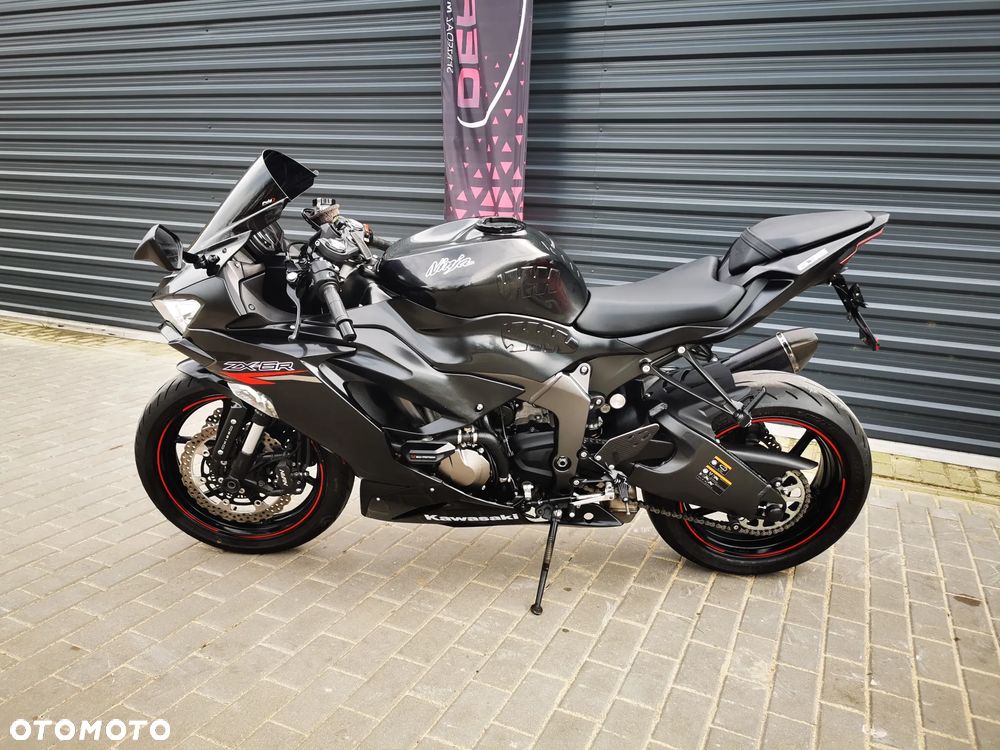 Kawasaki ZX - 2