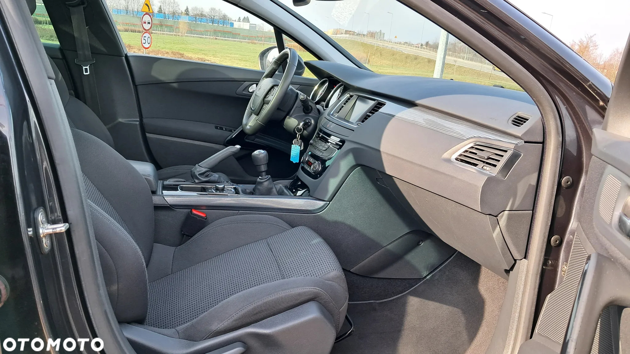 Peugeot 508 SW 155 THP Allure - 15