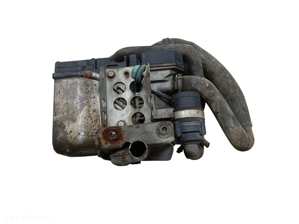 WEBASTO OGRZEWANIE POSTOJOWE BMW E39 LIFT (2000-2003) 3.0 D 193KM 66724A - 2