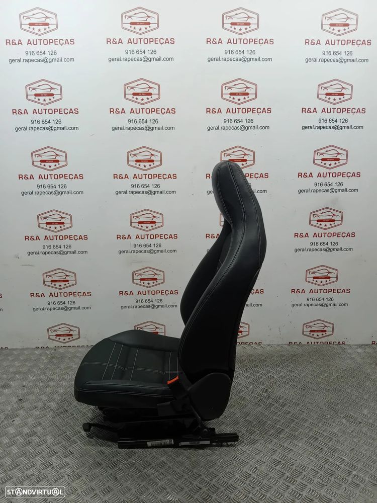 Conjunto de Bancos Mercedes Class A W176 Original - 12