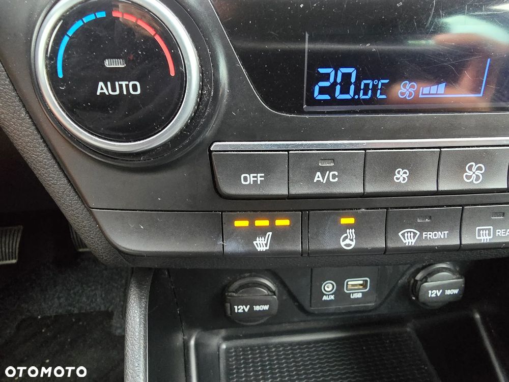 Hyundai Tucson 1.6 GDi Comfort 2WD - 16