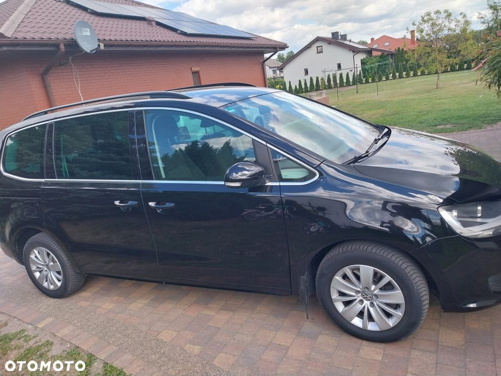 Volkswagen Sharan - 3