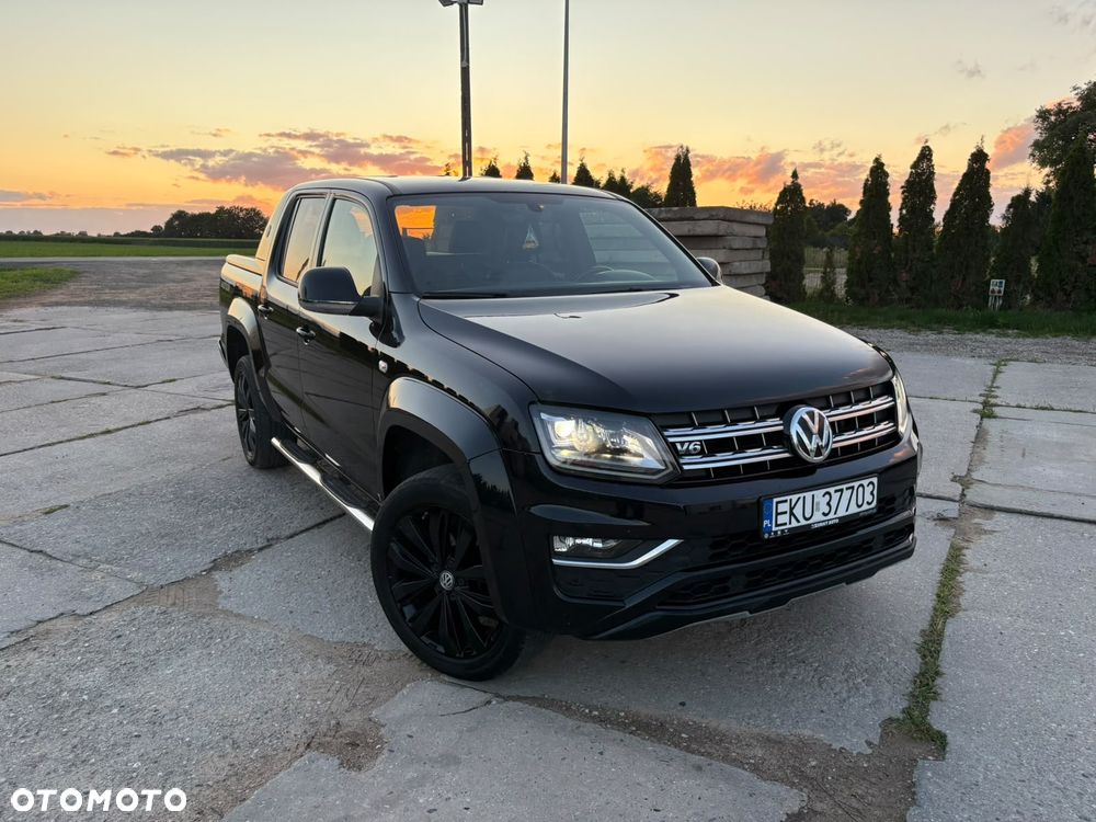 Volkswagen Amarok 3.0 V6 TDi 4MOTION Aventura - 18