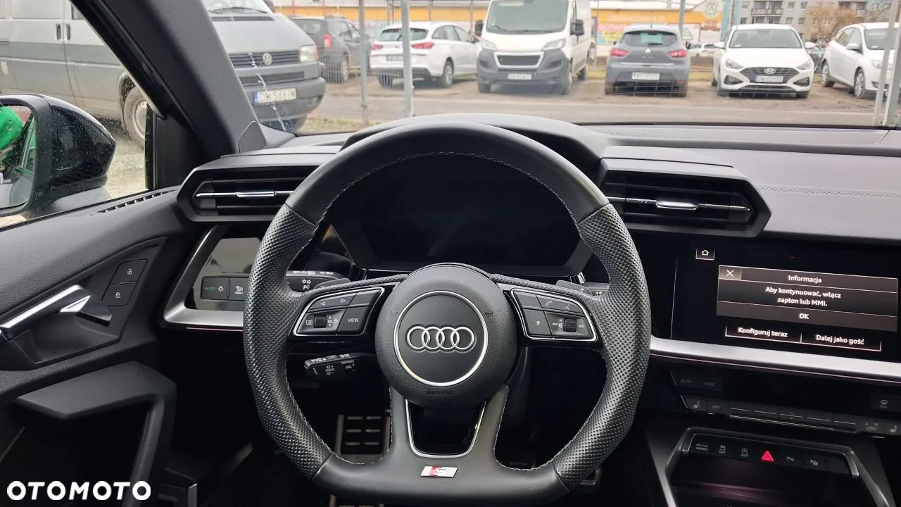 Audi S3 - 15