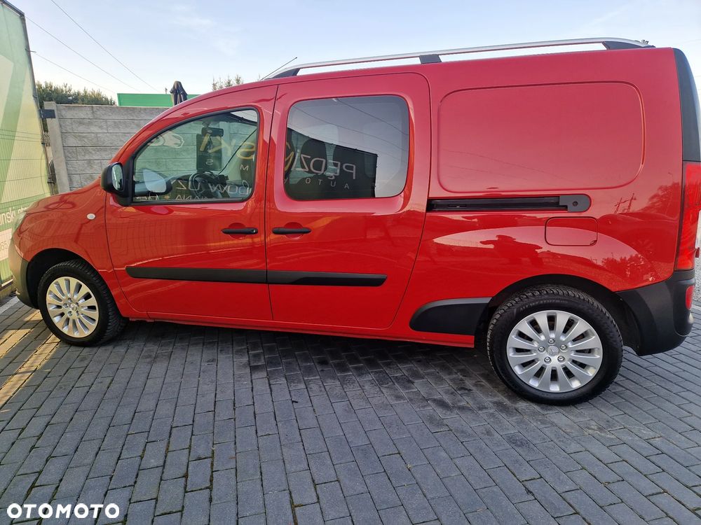 Mercedes-Benz Citan lang (LKW) - 22