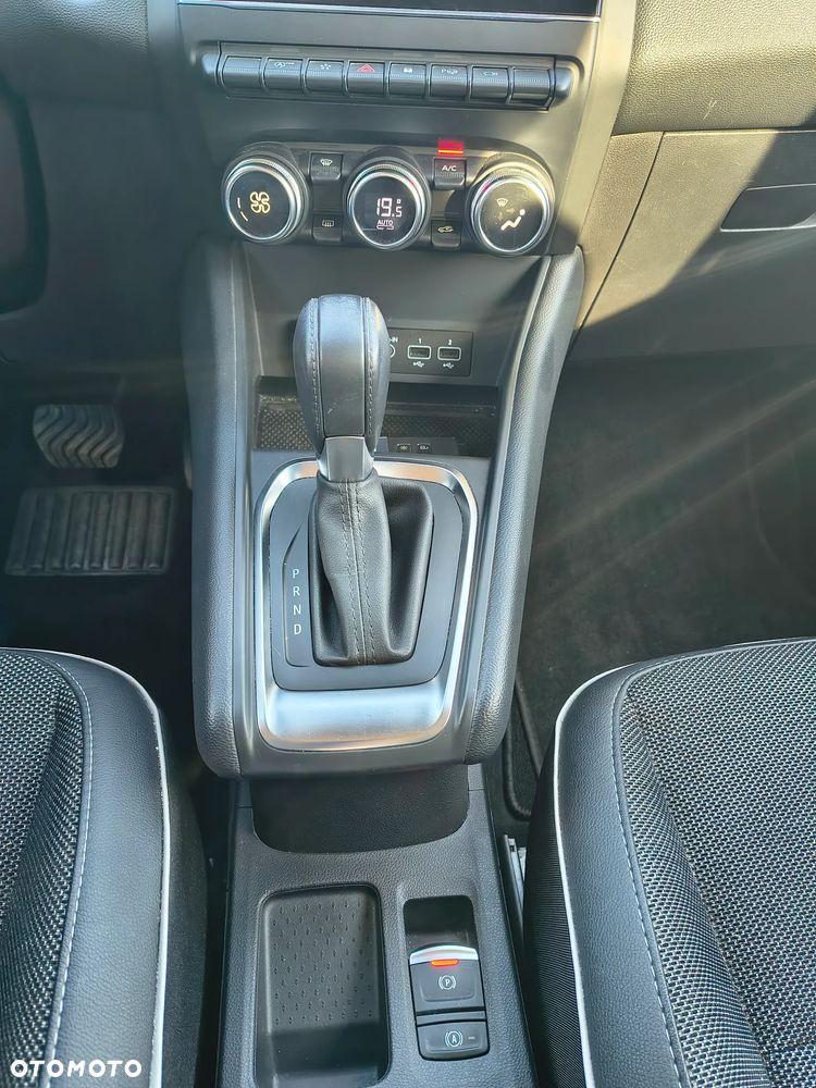 Renault Captur TCe Mild Hybrid 140 EDC GPF EVOLUTION - 16