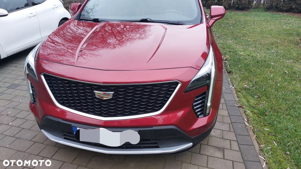 Cadillac XT4 350T AWD Sport - 26