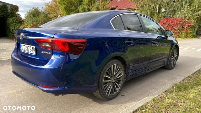 Toyota Avensis 2.0 Selection MS - 4