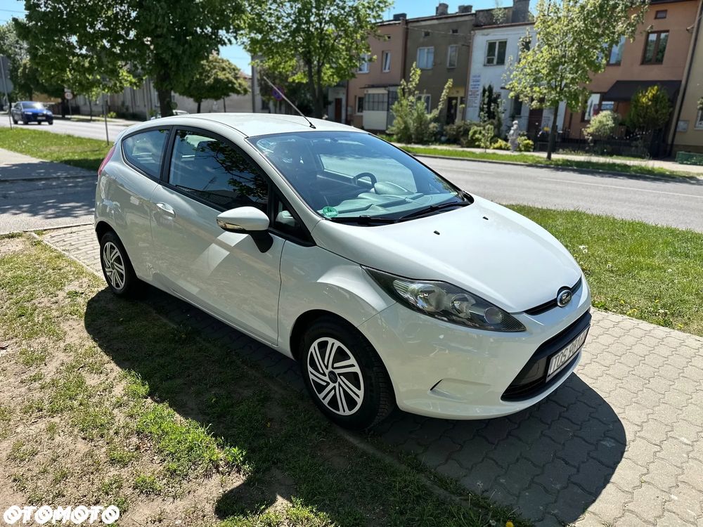 Ford Fiesta 1.25 Celebration
