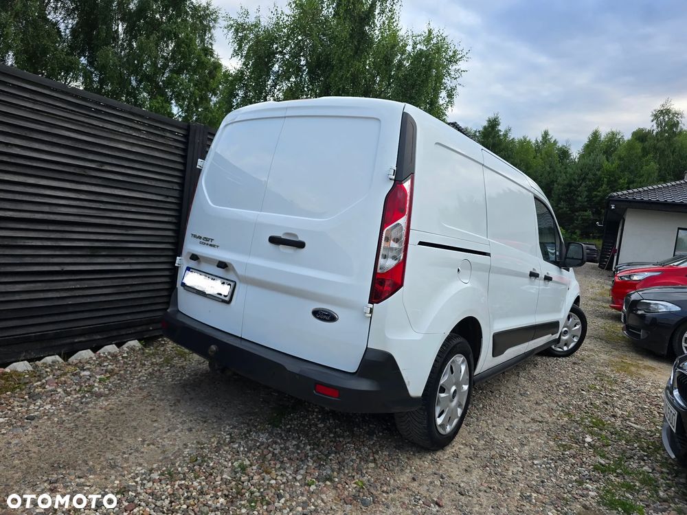 Ford Transit Connect - 3
