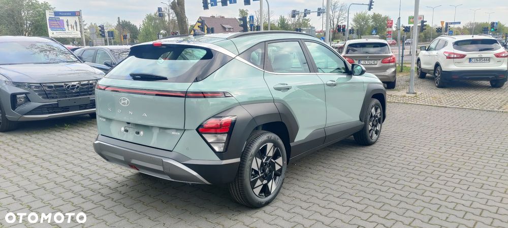 Hyundai Kona 1.6 GDI Hybrid Executive DCT - 6
