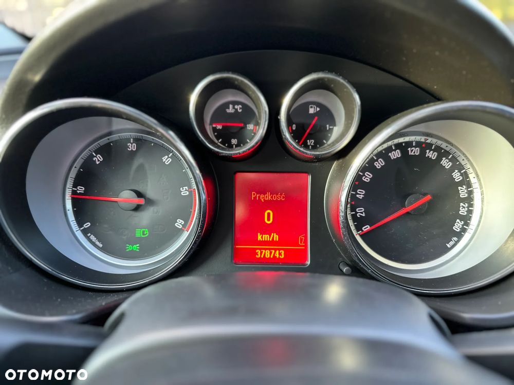 Opel Insignia 2.0 CDTI Edition - 11