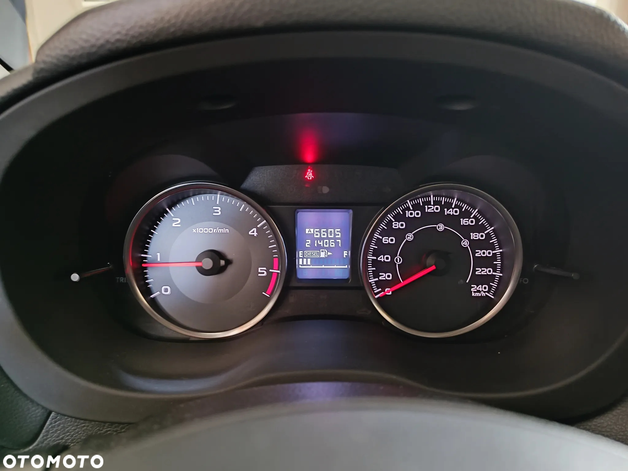 Subaru XV 2.0 D Comfort - 19