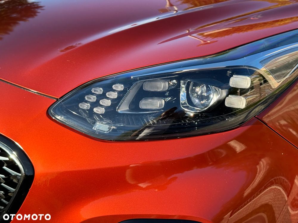 Kia Sportage 2019 photo 5