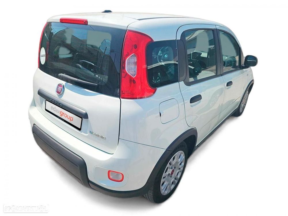 Fiat Panda 1.0 Hybrid - 2