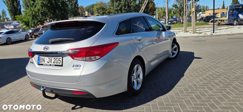 Hyundai i40 i40cw 1.7 CRDi 5 Star Edition - 16