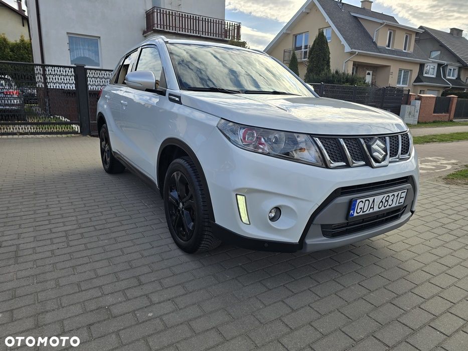 Suzuki Vitara 1.4 Boosterjet Automatik S - 23
