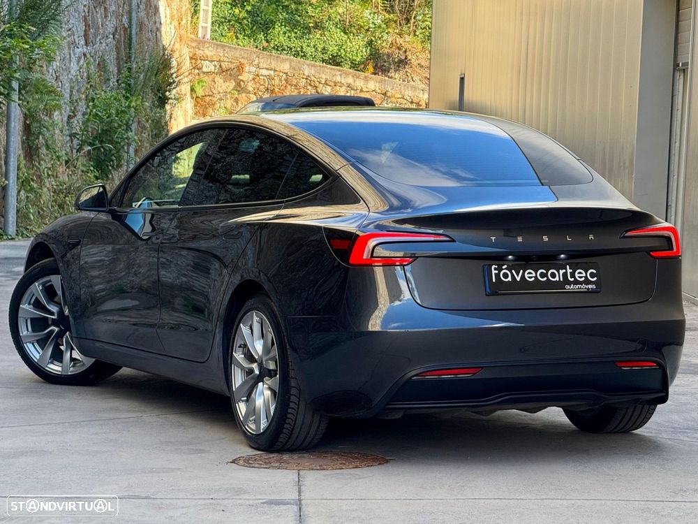 Tesla Model 3 Tração Traseira Premium - 11