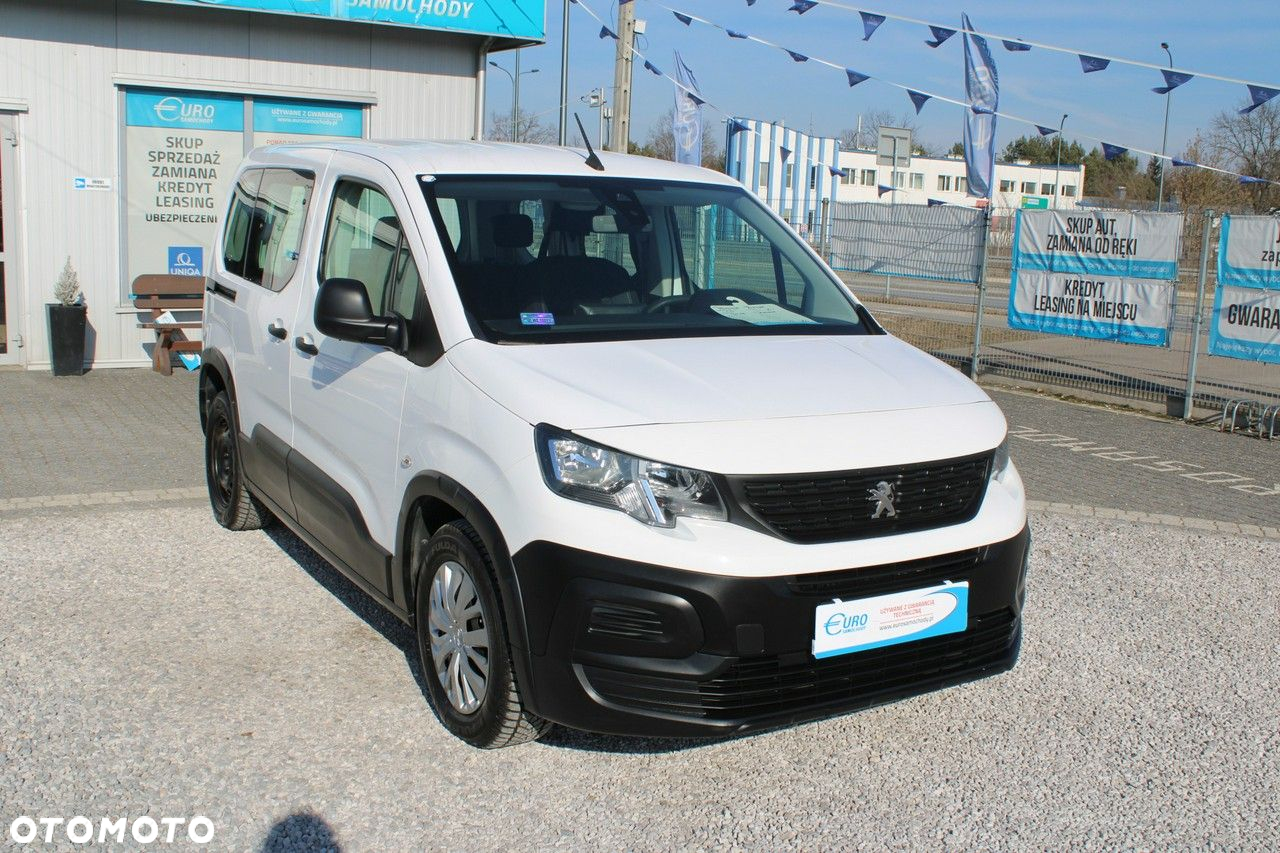 Peugeot Rifter - 4