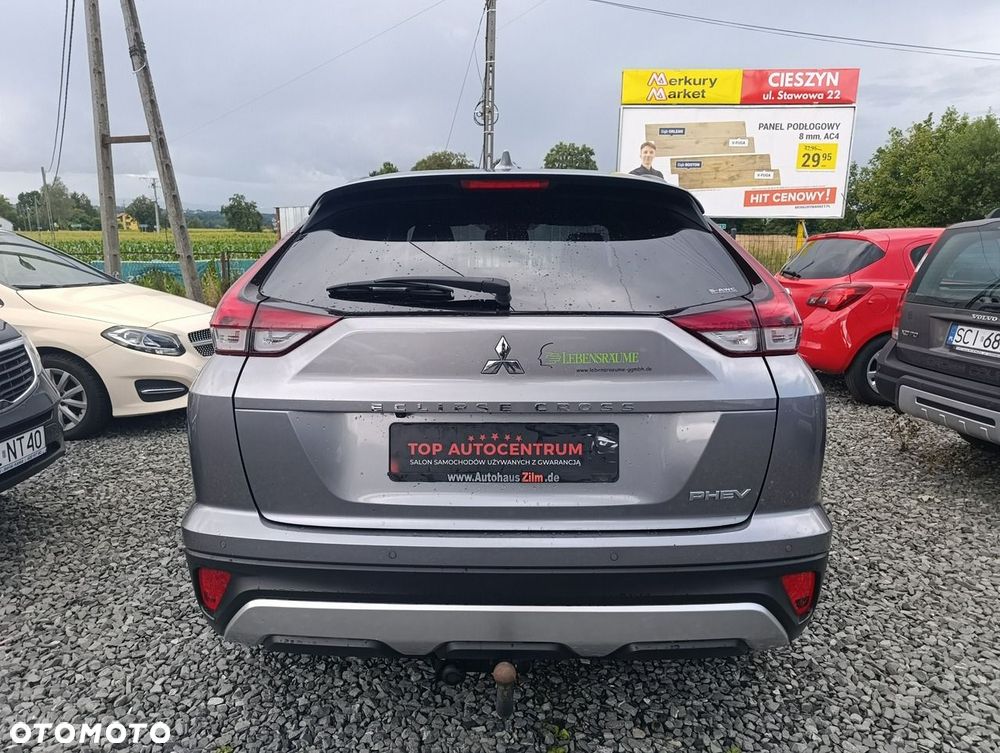 Mitsubishi Eclipse Cross - 5
