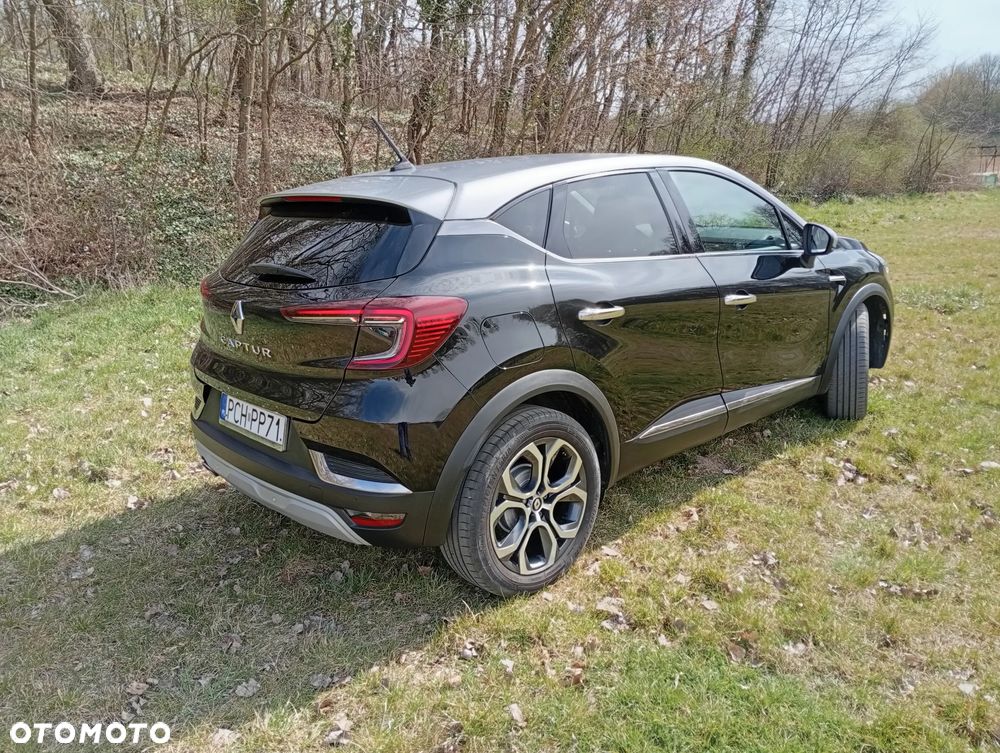 Renault Captur TCe Mild Hybrid 140 EDC GPF EVOLUTION - 4