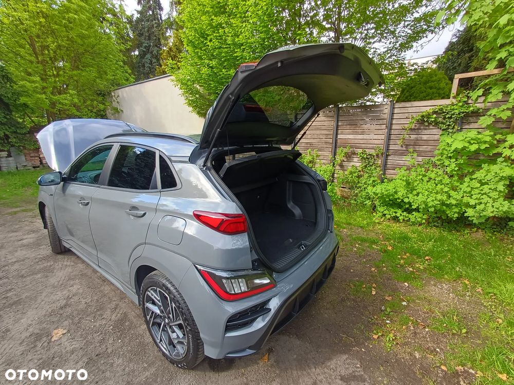 Hyundai Kona 1.6 T-GDI N Line DCT - 9