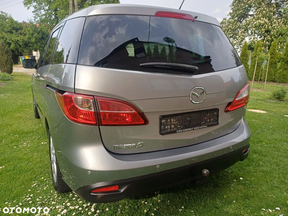 Mazda 5 - 11