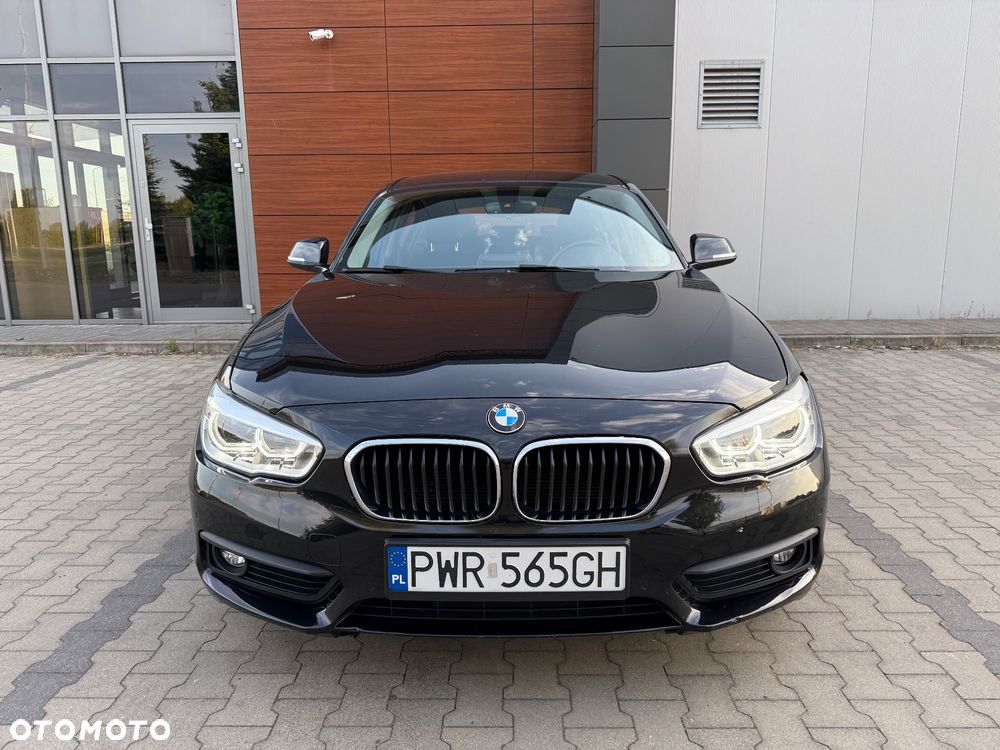 BMW Seria 1 120d Urban Line - 5