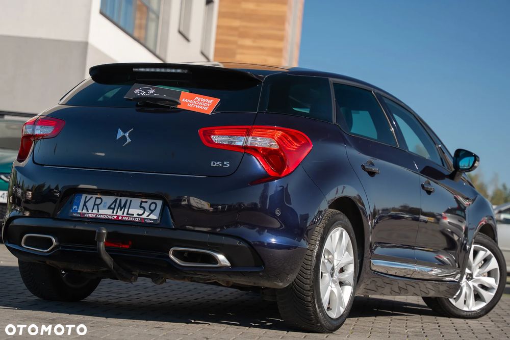 Citroën DS5 2.0 HDi Pure Pearl - 10
