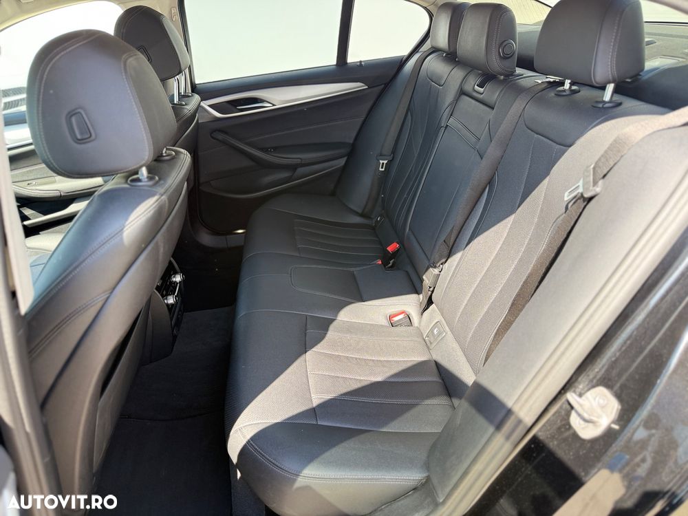 BMW Seria 5 520d AT MHEV - 19