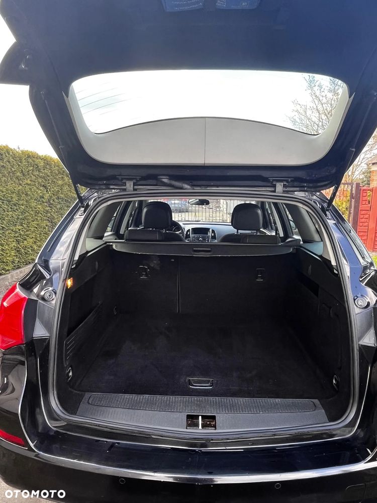 Opel Astra 1.7 CDTI - 8