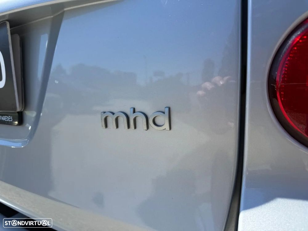 Smart ForTwo Coupé 1.0 mhd Pure 61 - 32