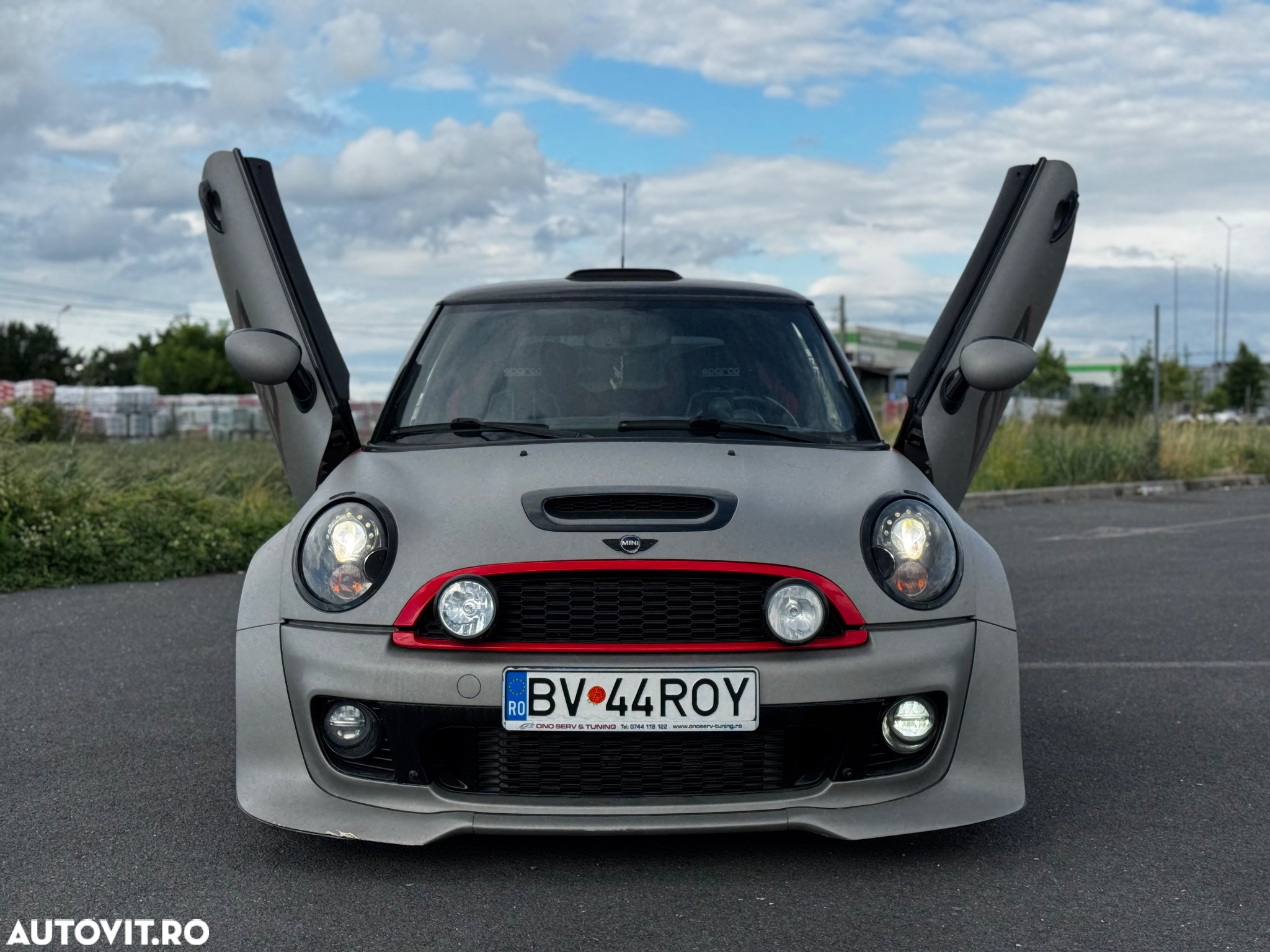 Mini John Cooper Works Standard - 21
